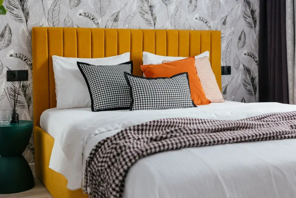 Фотография квартиры Апартаменты ROOM TOUR в центре Тюмени в ЖК Сердце Сибири 1