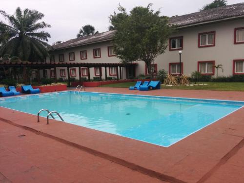 Фотография гостиницы Hotel Vila Rica Belém