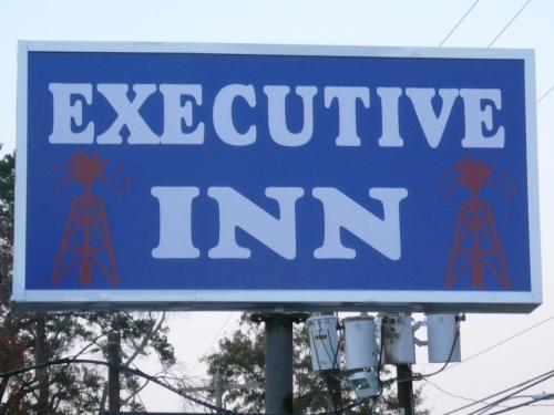 Фотография гостиницы Executive Inn Kilgore