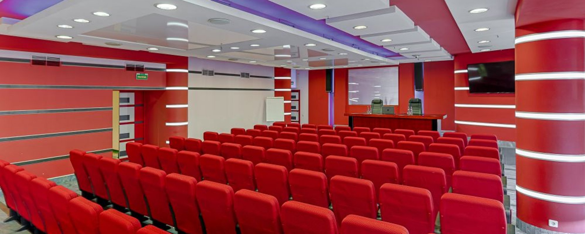 Фотографии конференц-зала Зал 7 «Крылатское»