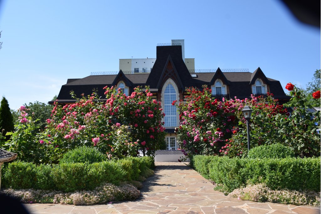 Фотография мини отеля Жемчужина моря