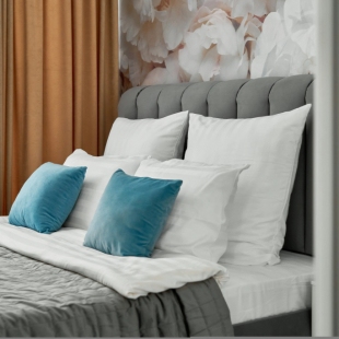 Фотография квартиры Апартаменты Grape Home