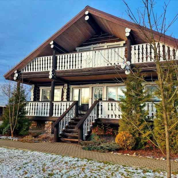 Фотографии Коттеджа 
            Дом Сорока