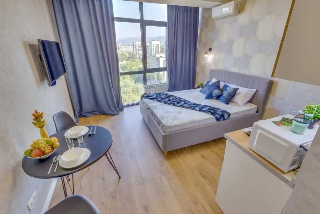 Фотография квартиры Апартаменты Asaapart Lamiya 2 72a