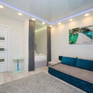 Фотография квартиры Апартаменты Лазурный Дом