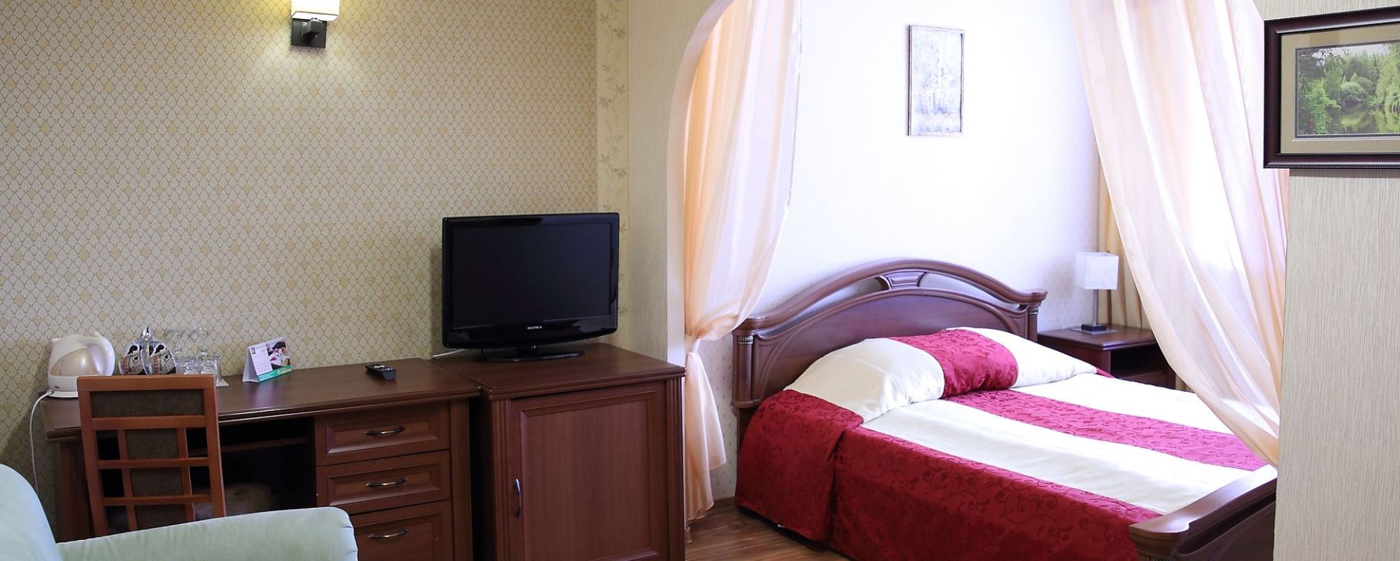 Фотографии гостиницы Сибирская