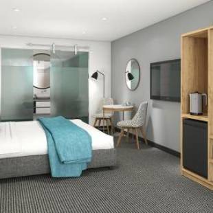 Фотографии гостиницы
Oaks Wellington Hotel