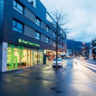 Фотографии гостиницы
harry's home hotel & apartments