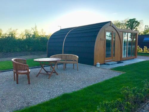 Фотография кемпинга Orchard Glamping