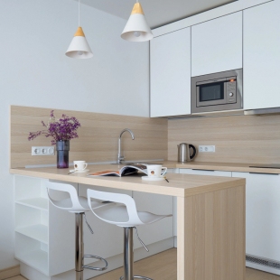 Фотография квартиры Апартаменты Wow Yes Marata