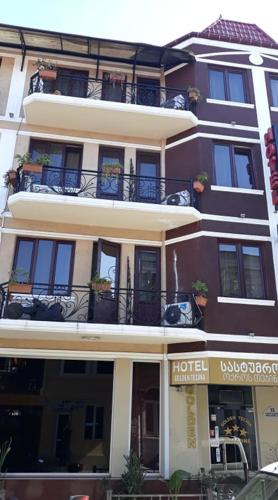 Фотографии гостиницы 
            Golden tecina