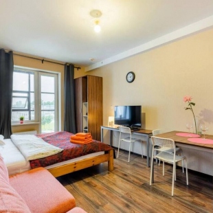 Фотография квартиры Апартаменты a.m. Rooms Pulkovo Park Studio
