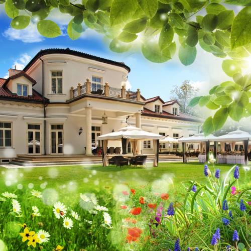 Фотография гостиницы Pałac Żelechów Spa & Wellness