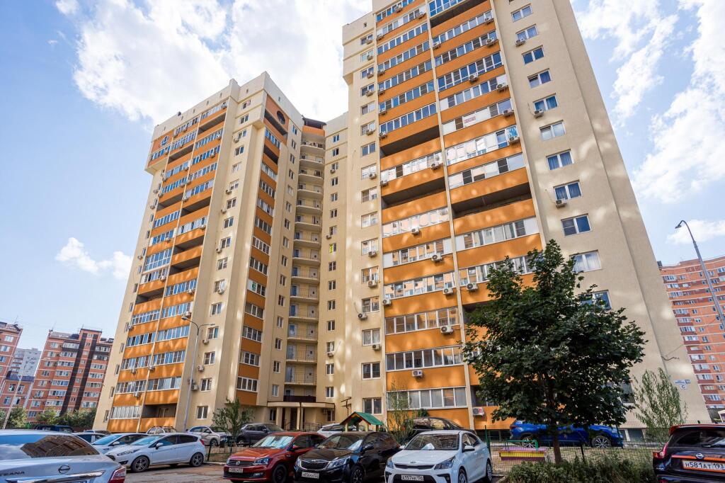 Фотография квартиры Апартаменты на улице Домбайская 10