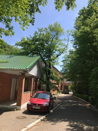 Фотография гостиницы Райский уголок