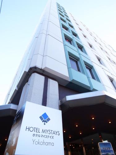 Фотография гостиницы HOTEL MYSTAYS Yokohama