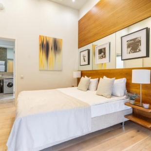 Фотография квартиры Апарт-отель Апартаменты на Большой Никитской 31