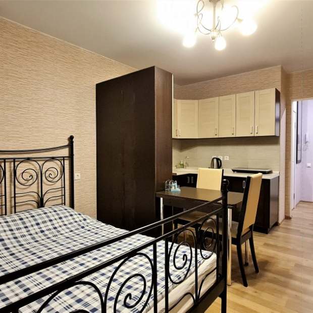 Фотографии квартиры
Апартаменты на Салютина 2Б квартира 192