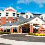 Фотография гостиницы Hilton Garden Inn Indianapolis Northwest