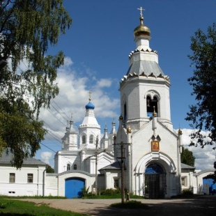 Фотография Богородичный Щегловский мужской монастырь