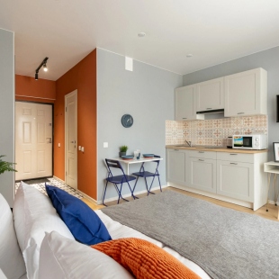 Фотография квартиры Апартаменты Arrival Конгрессная 25 1