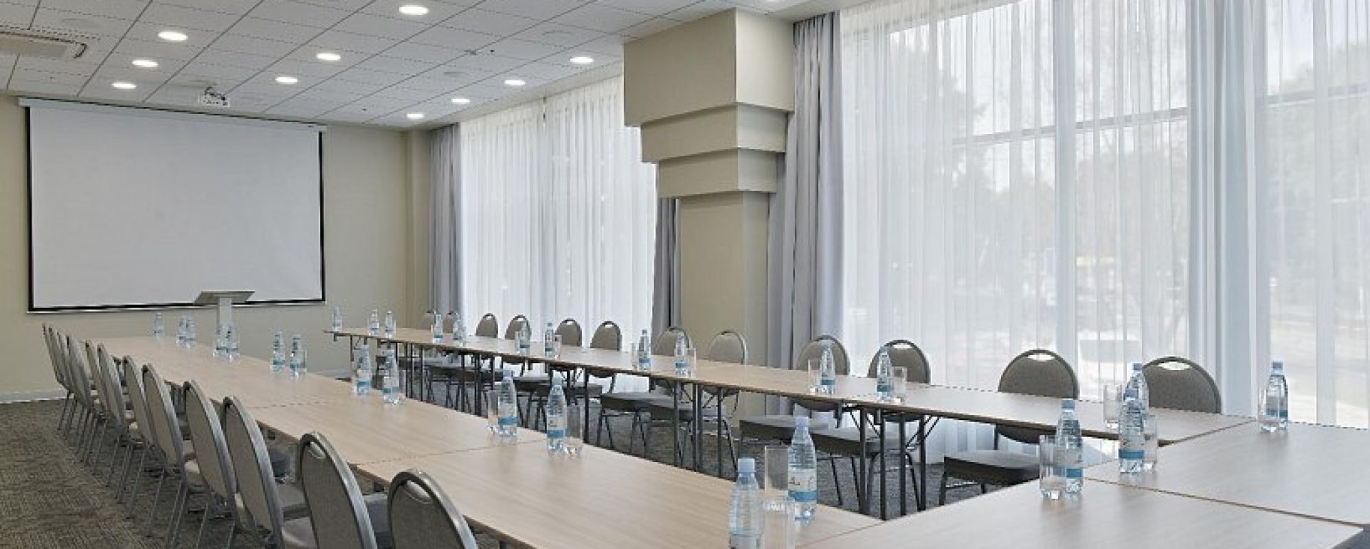 Фотографии конференц-зала Топаз