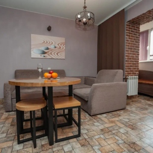 Фотография квартиры Апартаменты Студия Комфорт