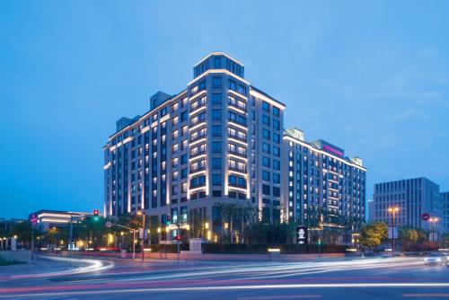 Фотография гостиницы Crowne Plaza Shanghai Pujiang, an IHG Hotel