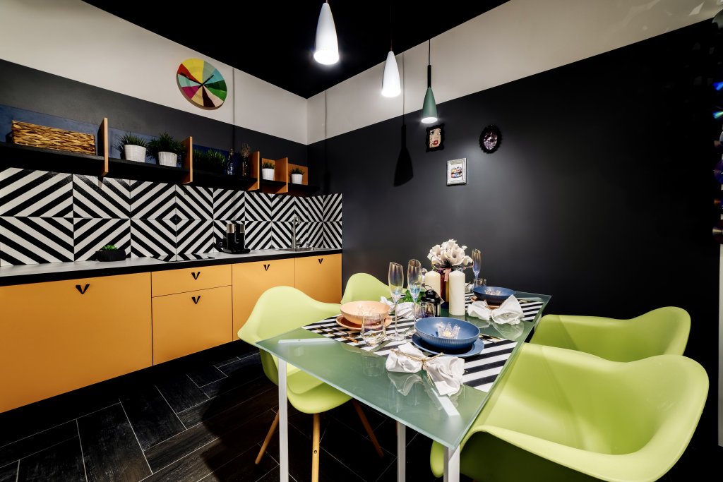 Фотография квартиры Апартаменты Pop Art