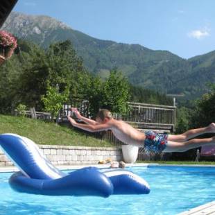 Фотографии гостевого дома
Landhaus Seebacher