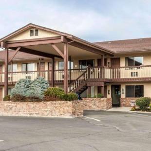 Фотографии мотеля
Econo Lodge Ellensburg