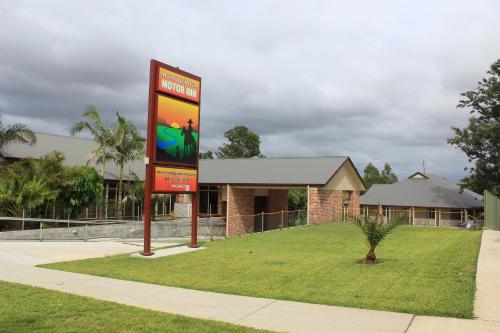 Фотография мотеля Heritage River Motor Inn
