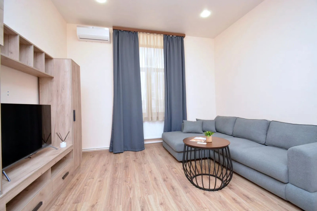 Фотография квартиры Апартаменты Perte House Apartment's on Spendaryan 5 street