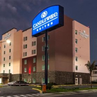 Фотография гостиницы Candlewood Suites - Queretaro Juriquilla, an IHG Hotel