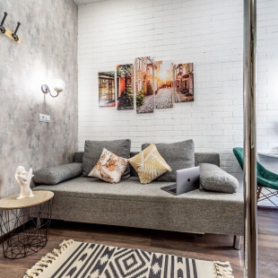 Фотография квартиры Апартаменты Горошины