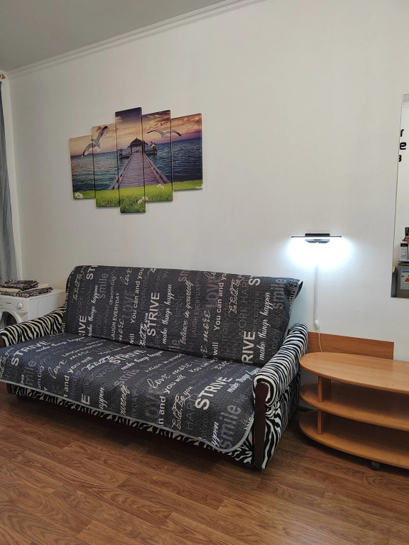 Фотография квартиры Апартаменты Студия 20,4 м