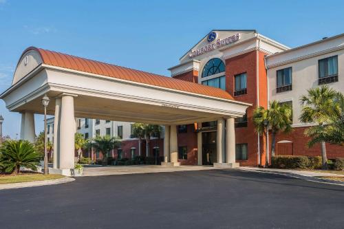 Фотография гостиницы Comfort Suites Savannah North