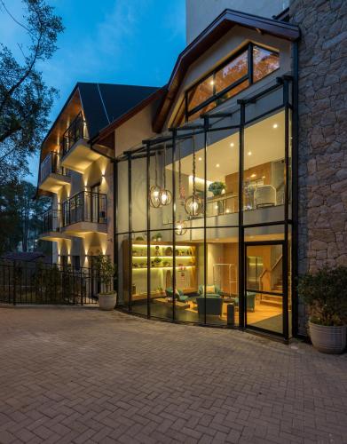 Фотография мини отеля Villa Amistà Campos do Jordão