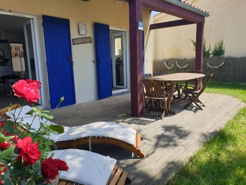 Фотография гостевого дома Vent du Large