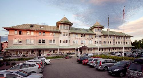 Фотография гостиницы Clarion Collection Hotel Fregatten