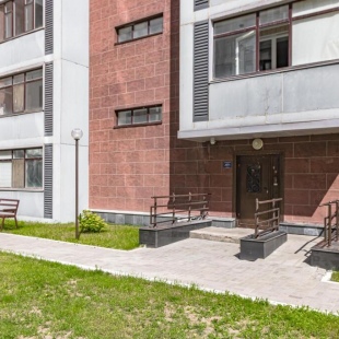 Фотография квартиры Вершина-ПВ на улице Толе Би 55