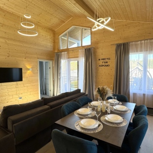 Фотография Коттеджа Частный дом Дом для Вашего отдыха