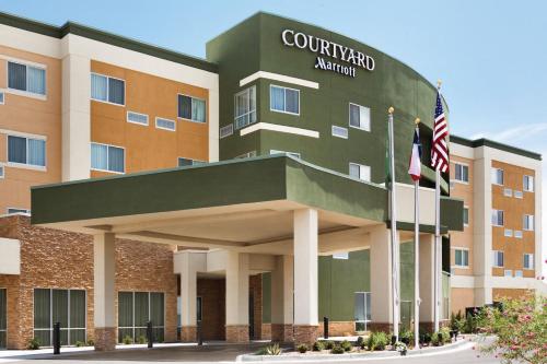 Фотография гостиницы Courtyard by Marriott El Paso East/I-10