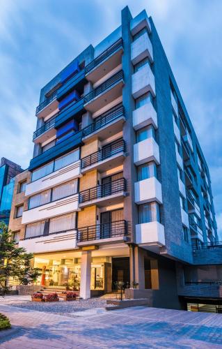 Фотография гостиницы Viaggio Nueve Trez City Suites