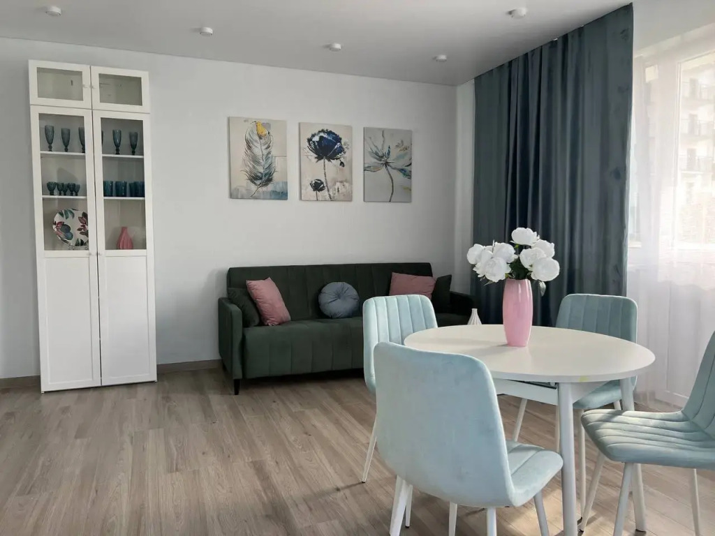 Фотография квартиры Апартаменты Frukty Rent Двухкомнатные Люкс