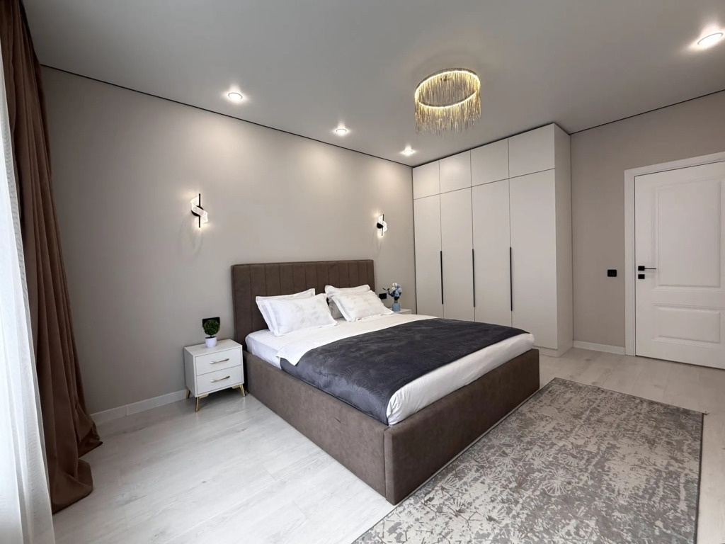 Фотография квартиры Квартира Raimbek 19-45 residence & питьевая вода