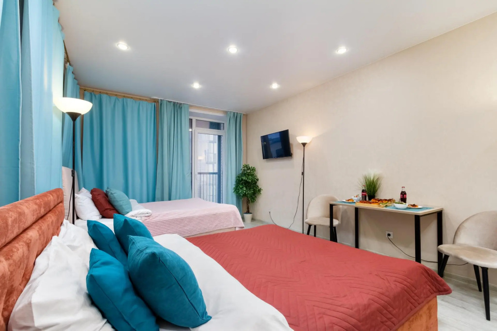 Фотография квартиры Апартаменты Брусника54 на проспекте Красный 167/4