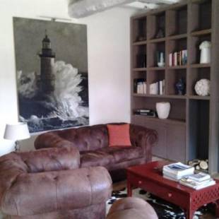 Фотографии мини отеля
Kervaillant