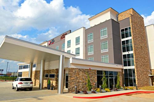 Фотография гостиницы Best Western Plus Executive Residency Oklahoma City I-35
