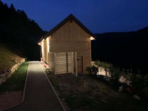 Фотография гостевого дома Le Cabanon de LaFermeDuNol